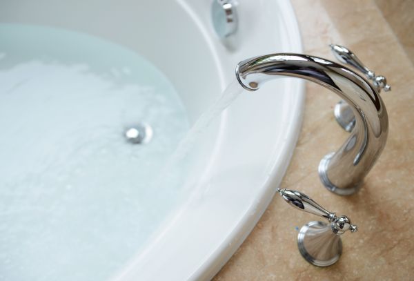 Tub Faucet Replacement in Hilliard