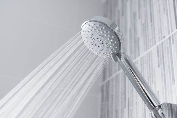 Showerhead Replacement in Hilliard