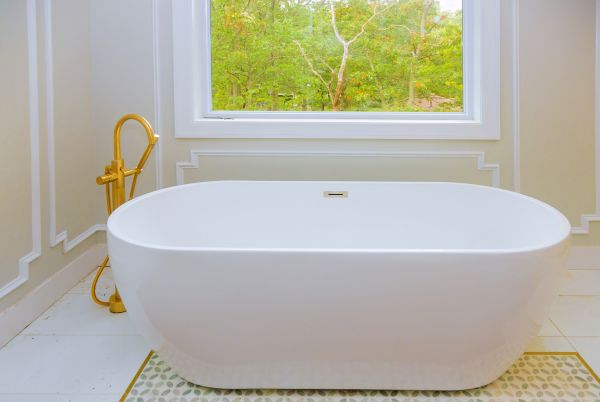 Bathtub Plumbing Repair in Hilliard