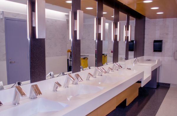 Commercial Plumbing Repair in Hilliard