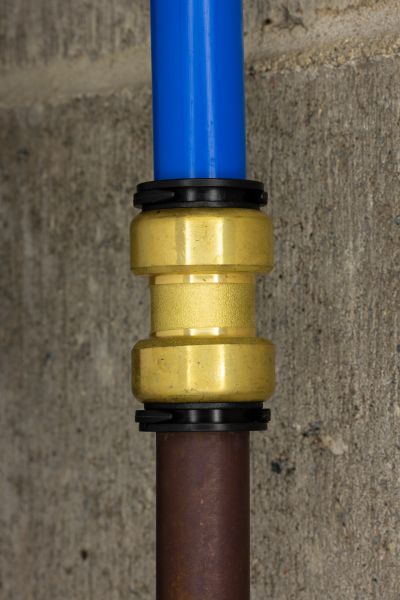 Pex Pipe Repair in Hilliard