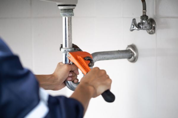 Pipe Repair Service in Hilliard