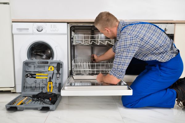 Cost of Dishwasher Pipe Repair in Hilliard