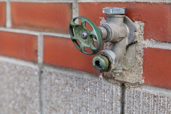 Outdoor Faucet Repair in Hilliard