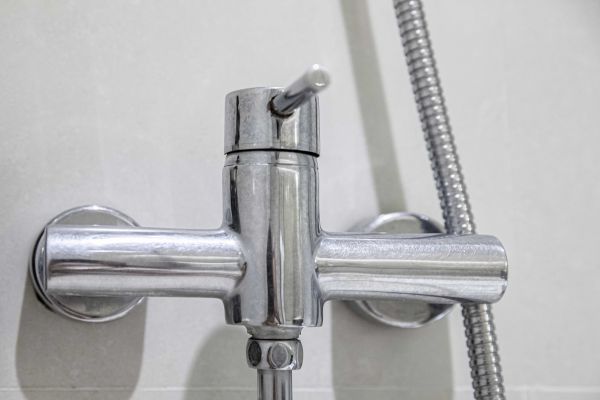Shower Lever Repair