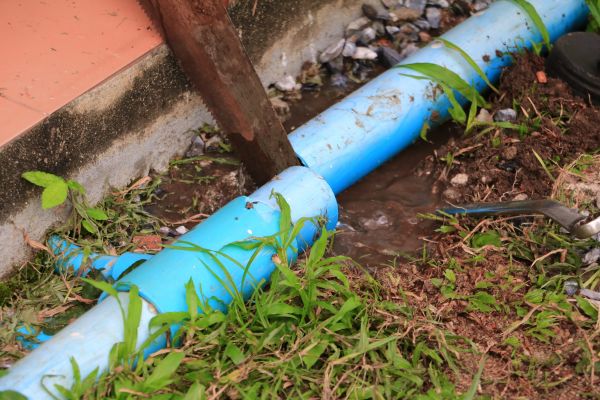 Broken Pipe Replacement in Hilliard