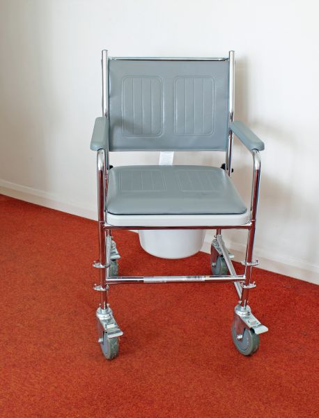 Commode Replacement in Hilliard