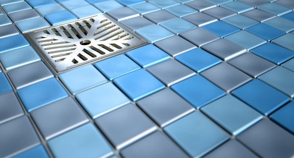 Tile Drain Replacement in Hilliard