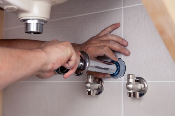 Bathroom Plumbing Installation in Hilliard