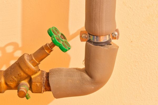 Cost of Backflow Valve Repair in Hilliard