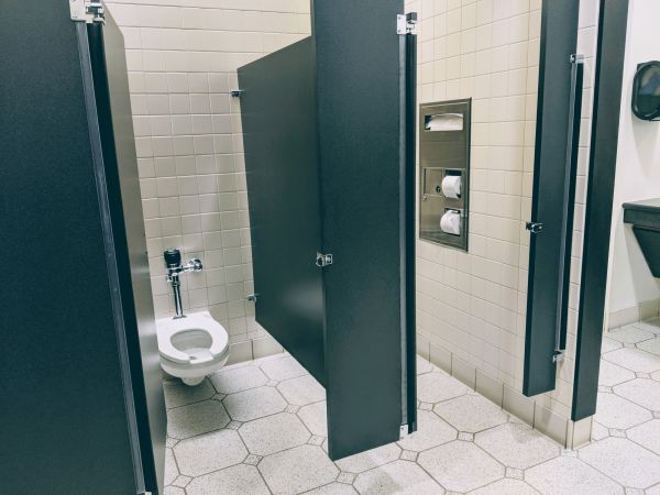 Commercial Toilet Installation in Hilliard